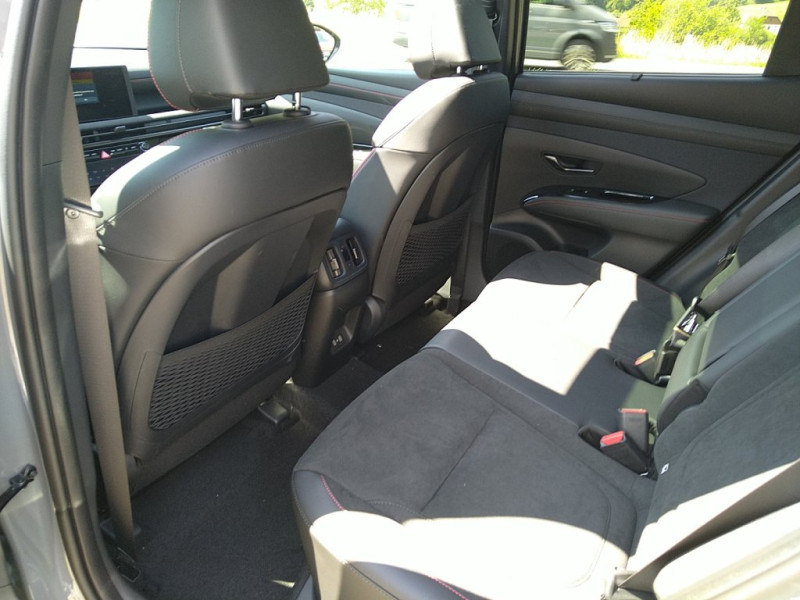 Tucson NX4 N Line 1,6 T-GDi PHEV 4WD AT Matrix-LED Sitzp Pano SmartS - 7