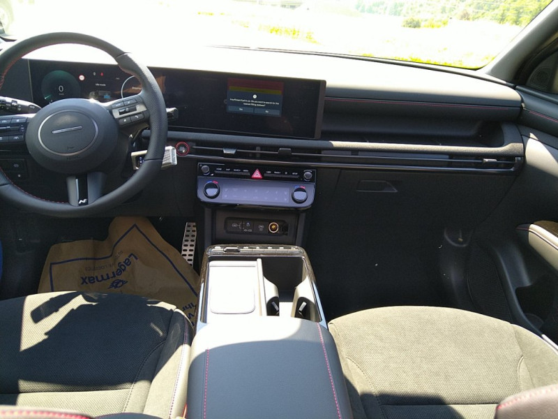 Tucson NX4 N Line 1,6 T-GDi PHEV 4WD AT Matrix-LED Sitzp Pano SmartS - 9