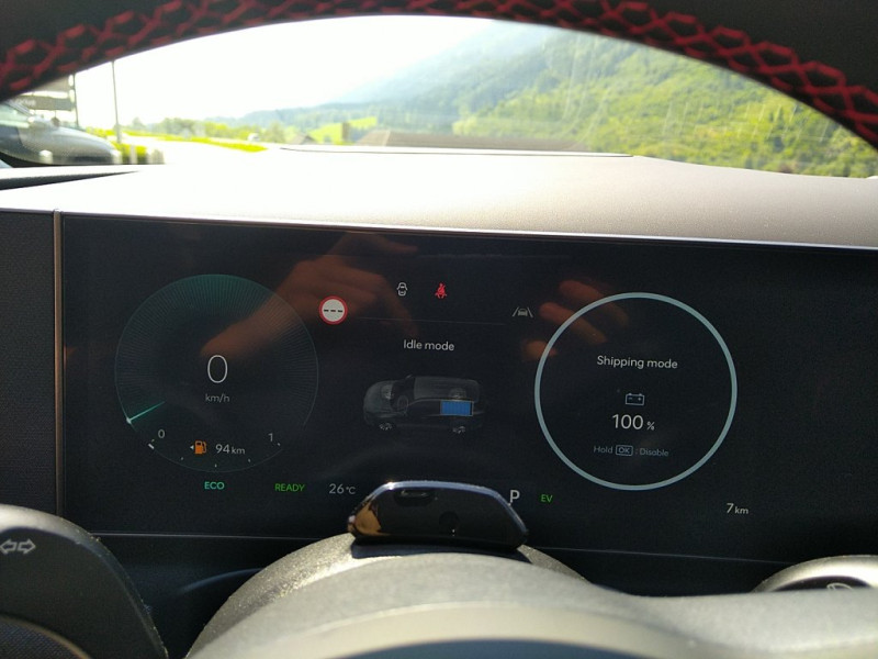 Tucson NX4 N Line 1,6 T-GDi PHEV 4WD AT Matrix-LED Sitzp Pano SmartS - 13