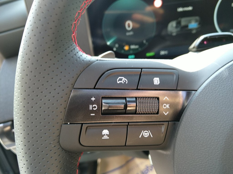Tucson NX4 N Line 1,6 T-GDi PHEV 4WD AT Matrix-LED Sitzp Pano SmartS - 14
