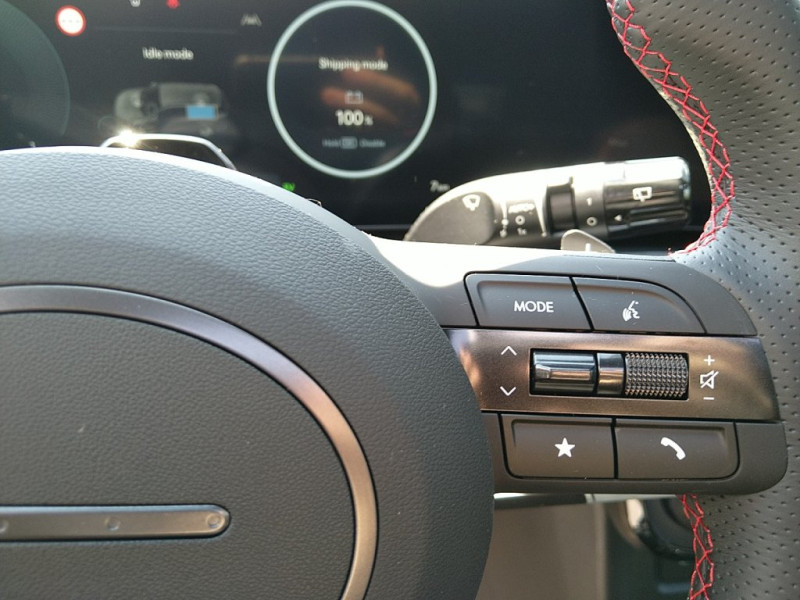 Tucson NX4 N Line 1,6 T-GDi PHEV 4WD AT Matrix-LED Sitzp Pano SmartS - 15