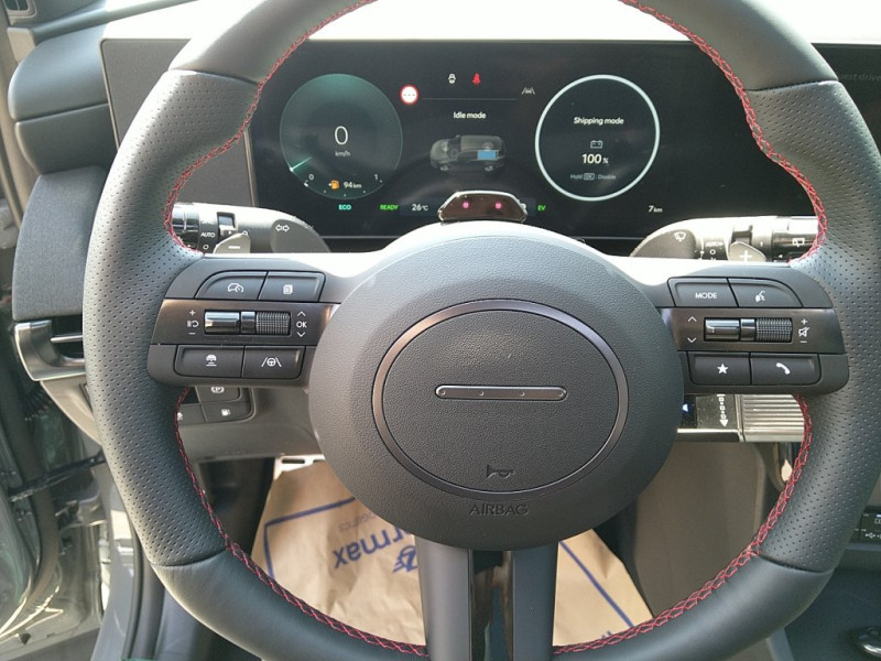 Tucson NX4 N Line 1,6 T-GDi PHEV 4WD AT Matrix-LED Sitzp Pano SmartS - 16