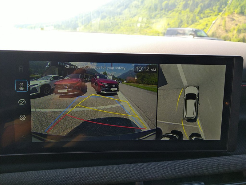 Tucson NX4 N Line 1,6 T-GDi PHEV 4WD AT Matrix-LED Sitzp Pano SmartS - 19