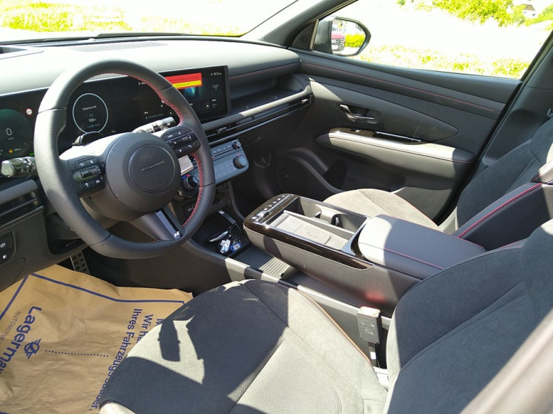 Tucson NX4 N Line 1,6 T-GDi PHEV 4WD AT Matrix-LED Sitzp Pano SmartS - 21