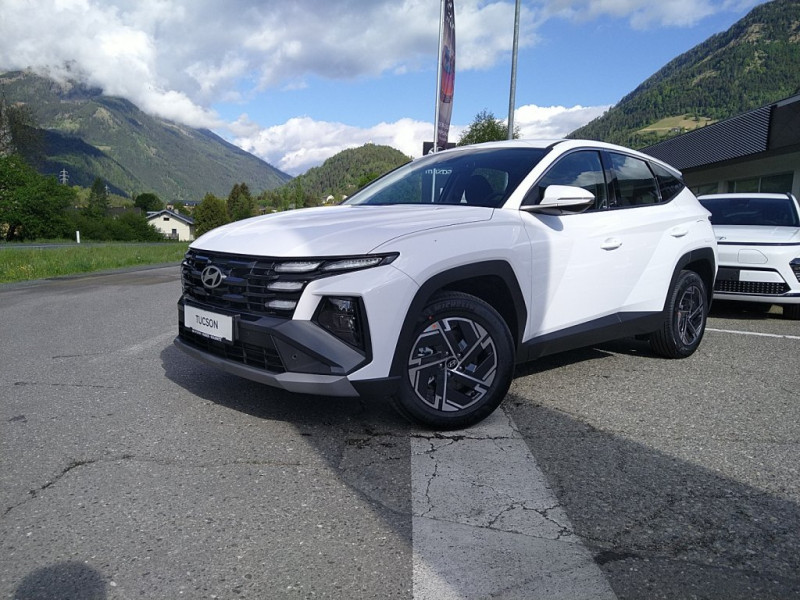 Tucson NX4 Smart Line 1,6 T-GDi HEV 4WD t7hs2-P20 - 1