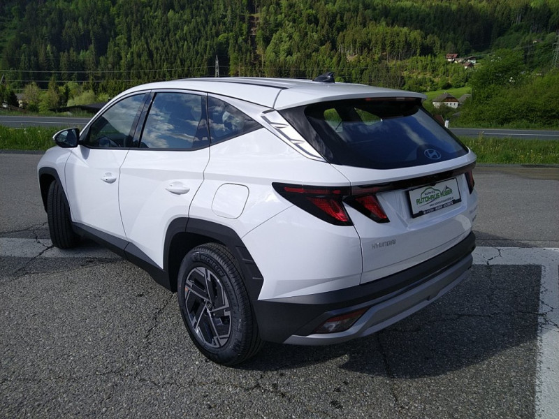 Tucson NX4 Smart Line 1,6 T-GDi HEV 4WD t7hs2-P20 - 3