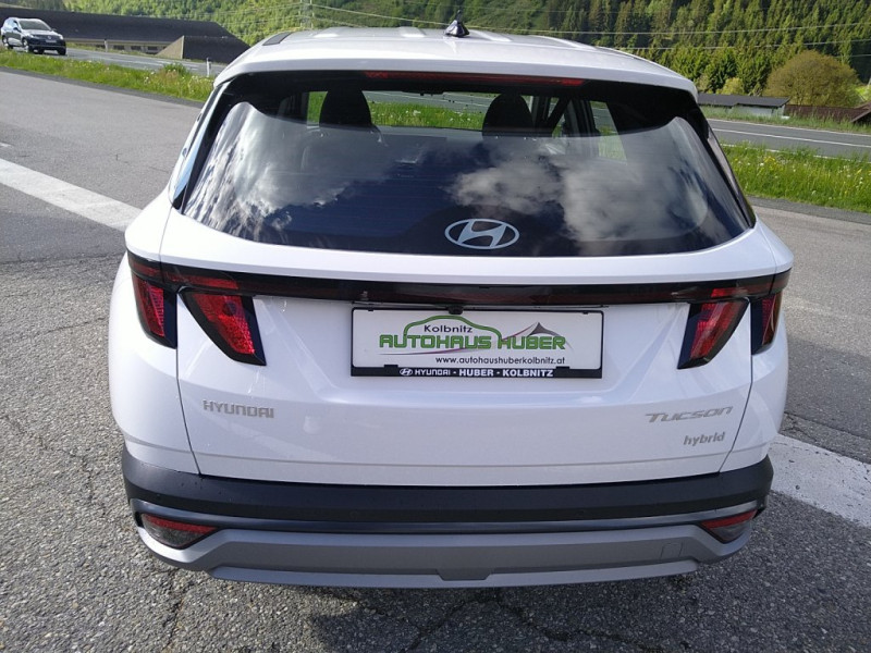 Tucson NX4 Smart Line 1,6 T-GDi HEV 4WD t7hs2-P20 - 4