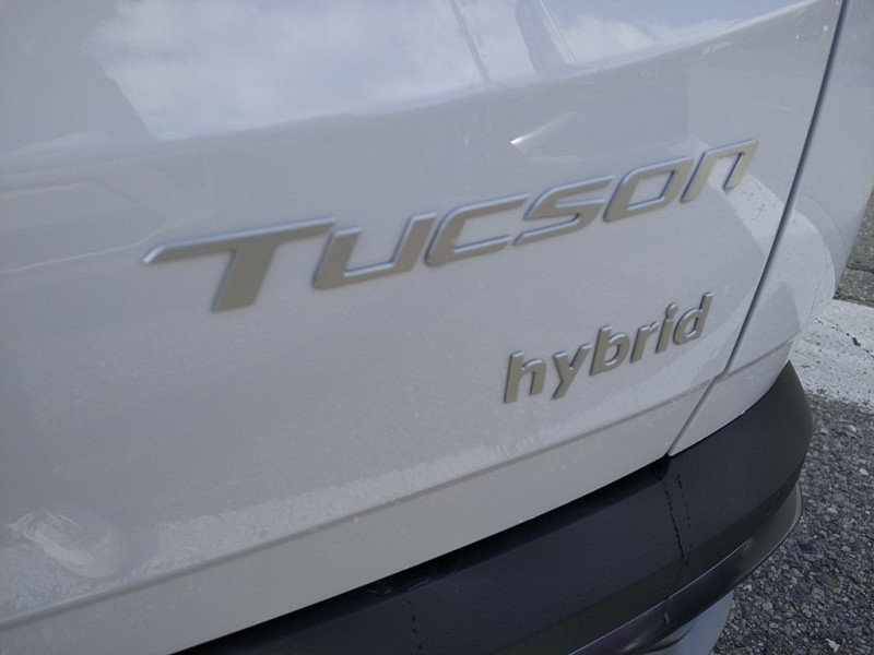 Tucson NX4 Smart Line 1,6 T-GDi HEV 4WD t7hs2-P20 - 5