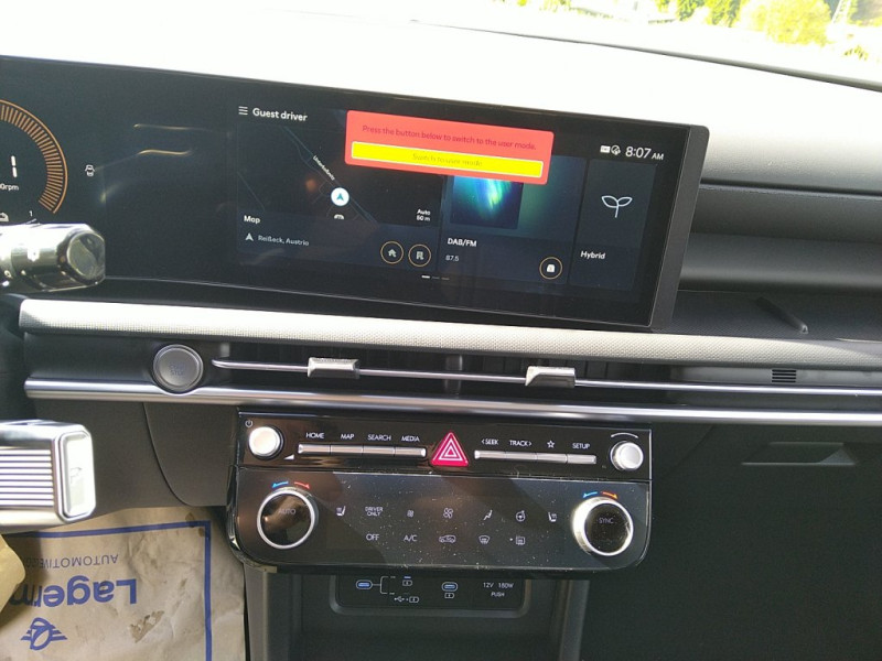 Tucson NX4 Smart Line 1,6 T-GDi HEV 4WD t7hs2-P20 - 16