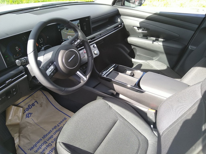 Tucson NX4 Smart Line 1,6 T-GDi HEV 4WD t7hs2-P20 - 19