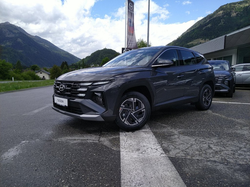 Tucson NX4 Smart Line 1,6 T-GDi HEV 4WD t7hs2-P20 - 1