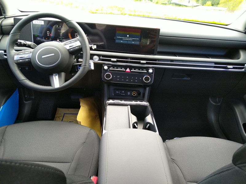 Tucson NX4 Smart Line 1,6 T-GDi HEV 4WD t7hs2-P20 - 6