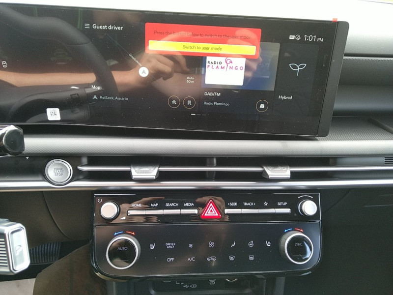 Tucson NX4 Smart Line 1,6 T-GDi HEV 4WD t7hs2-P20 - 13