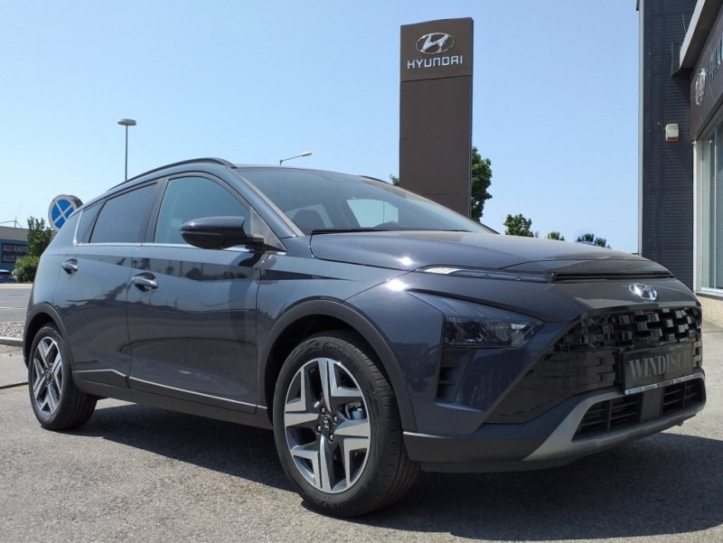 Bayon GO Plus 1.0 T-GDI