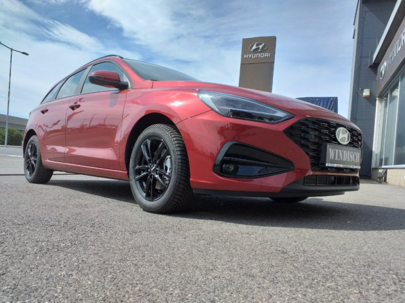 i30 Kombi - PD Smart Line 1.0 T-GDI - 0