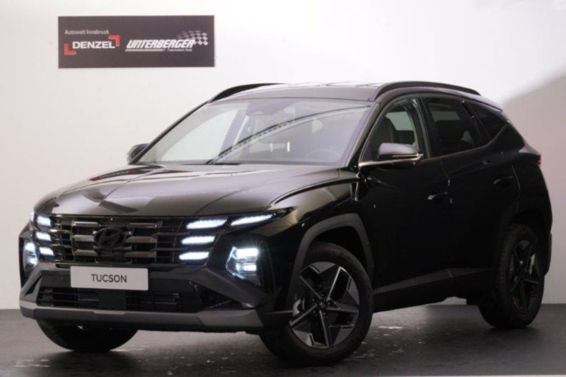 Tucson NX4 Comfort Line 1,6 T-GDi HEV 4WD AT t7hc2