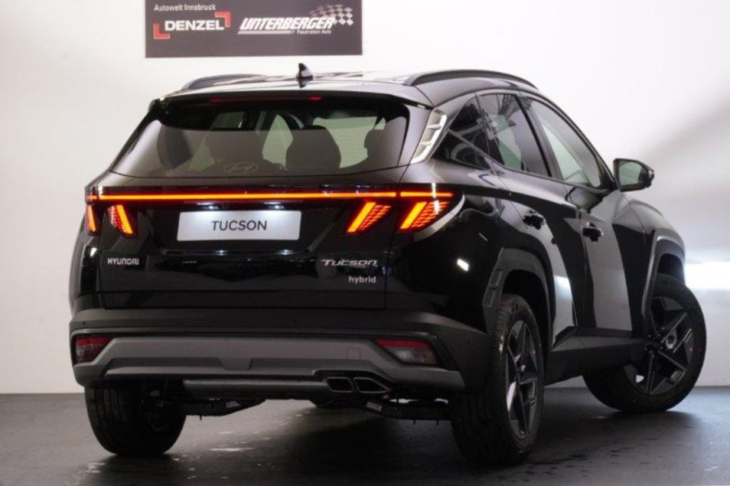 Tucson NX4 Comfort Line 1,6 T-GDi HEV 4WD AT t7hc2 - 1