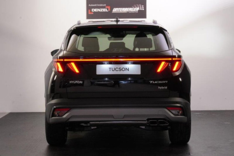 Tucson NX4 Comfort Line 1,6 T-GDi HEV 4WD AT t7hc2 - 13