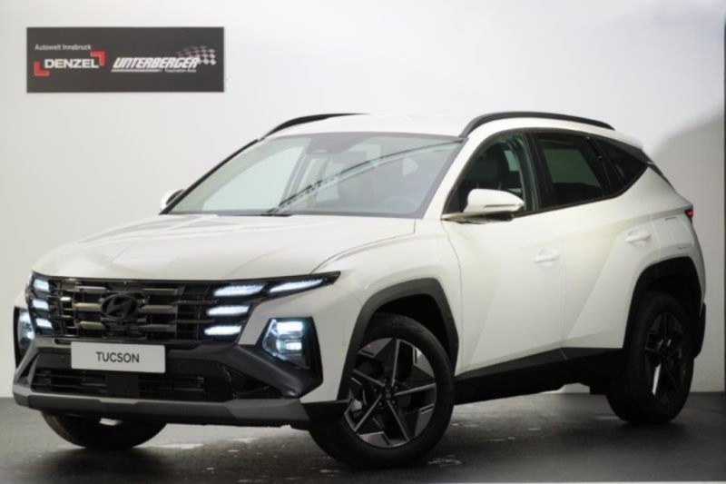 Tucson NX4 Comfort Line 1,6 T-GDi HEV 4WD AT t7hc2
