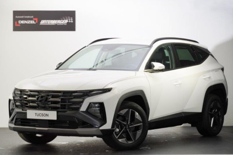 Tucson NX4 Comfort Line 1,6 T-GDi HEV 4WD AT t7hc2 - 1