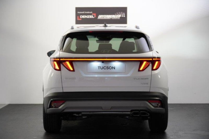 Tucson NX4 Comfort Line 1,6 T-GDi HEV 4WD AT t7hc2 - 13