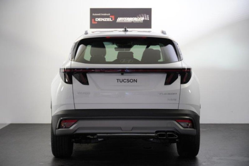Tucson NX4 Comfort Line 1,6 T-GDi HEV 4WD AT t7hc2 - 14