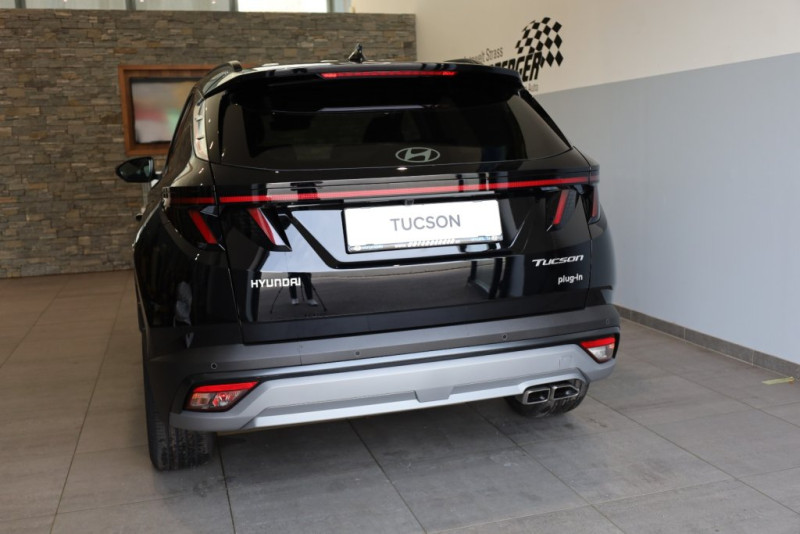 Tucson NX4 GO Plus 1,6 T-GDi PHEV 4WD AT t6pu2 - 3