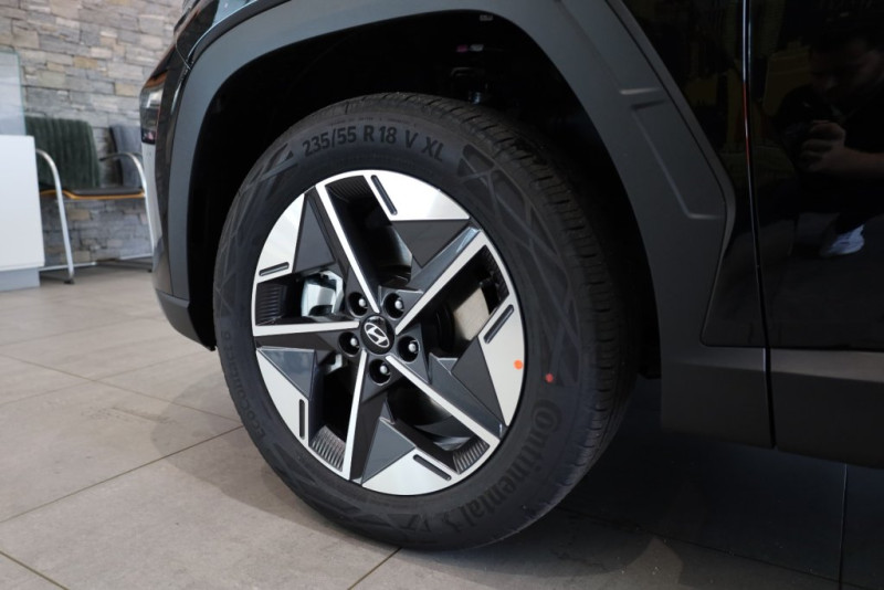 Tucson NX4 GO Plus 1,6 T-GDi PHEV 4WD AT t6pu2 - 17