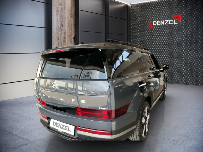 Santa Fe (MX5) Prestige Line 1.6 T-GDI PHEV 4WD s5pp1-P2-O3 - 2