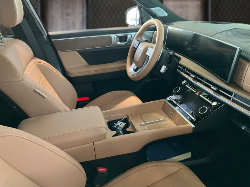 Santa Fe (MX5) Prestige Line 1.6 T-GDI PHEV 4WD s5pp1-P2-O3 - 4