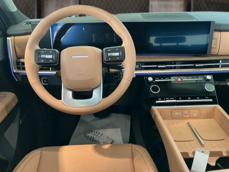 Santa Fe (MX5) Prestige Line 1.6 T-GDI PHEV 4WD s5pp1-P2-O3 - 5