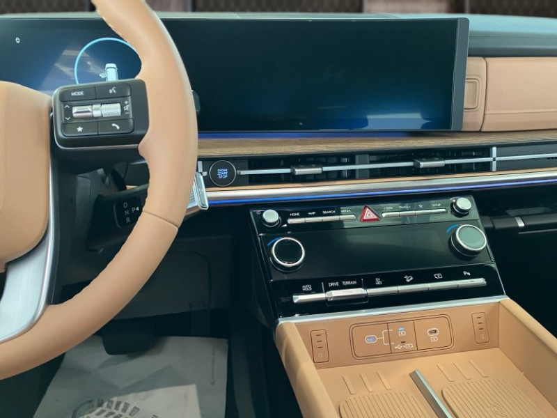 Santa Fe (MX5) Prestige Line 1.6 T-GDI PHEV 4WD s5pp1-P2-O3 - 6