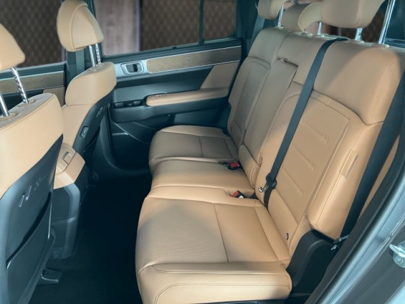 Santa Fe (MX5) Prestige Line 1.6 T-GDI PHEV 4WD s5pp1-P2-O3 - 7