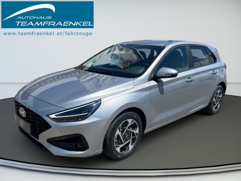 i30 - PD Comfort Line 1.6 T-GDI DCT c6bc2