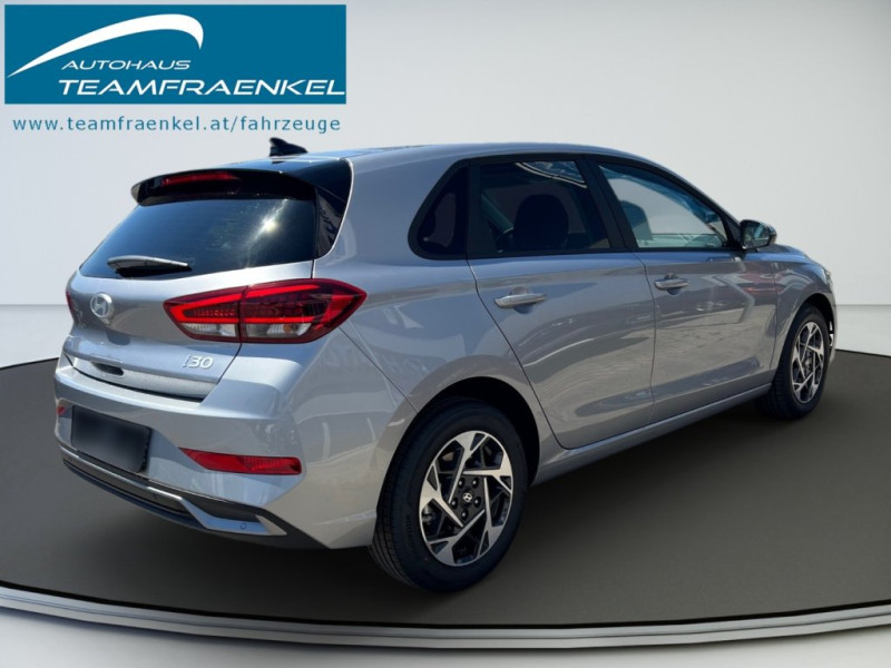 i30 - PD Comfort Line 1.6 T-GDI DCT c6bc2 - 2