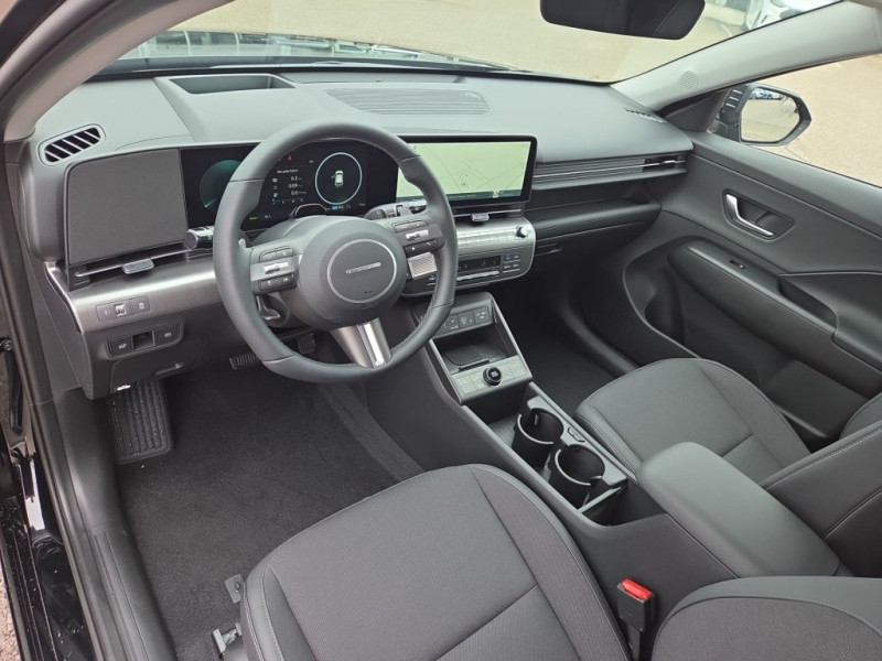 KONA EV (SX2) Comfort Line 64,8 kWh k7ec2 - 11