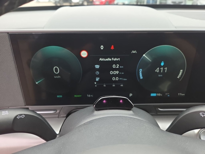 KONA EV (SX2) Comfort Line 64,8 kWh k7ec2 - 13