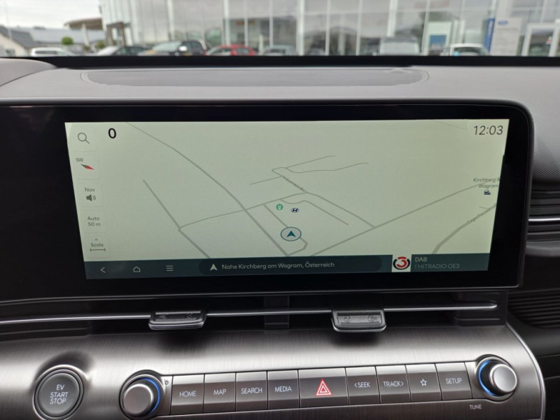 KONA EV (SX2) Comfort Line 64,8 kWh k7ec2 - 16