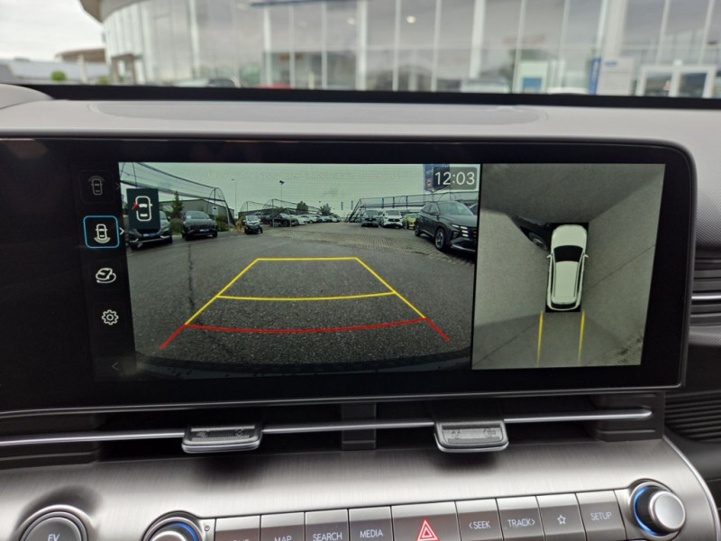 KONA EV (SX2) Comfort Line 64,8 kWh k7ec2 - 17