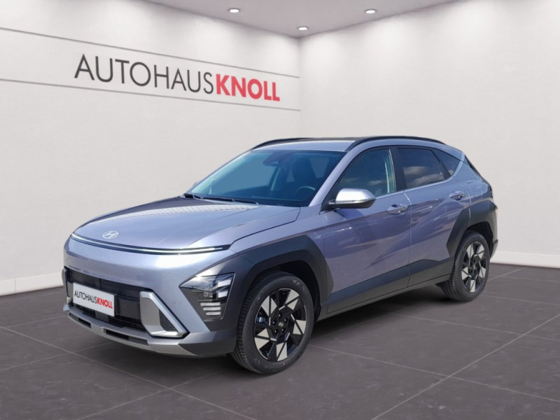 Kona HEV (SX2) GO Plus 1.6 GDI 2WD HEV k6hu1