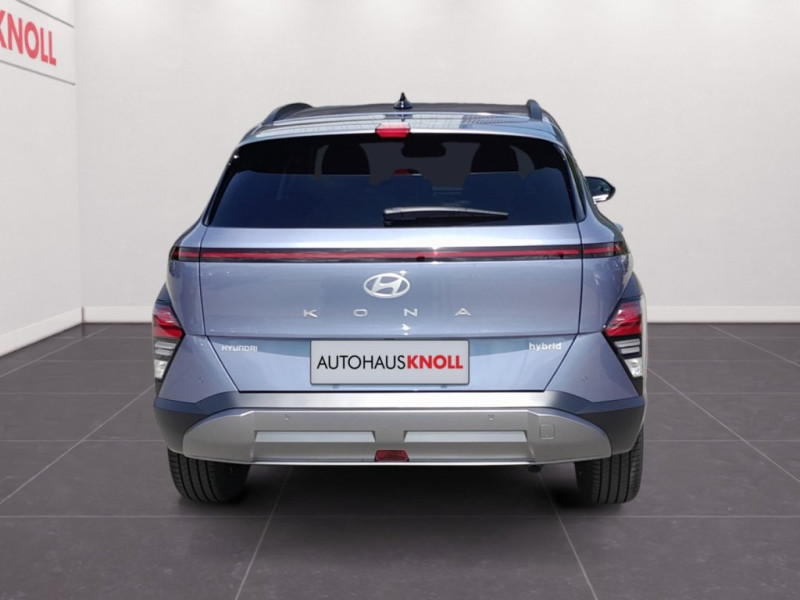 Kona HEV (SX2) GO Plus 1.6 GDI 2WD HEV k6hu1 - 3