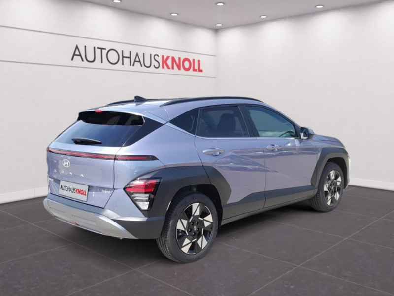 Kona HEV (SX2) GO Plus 1.6 GDI 2WD HEV k6hu1 - 4