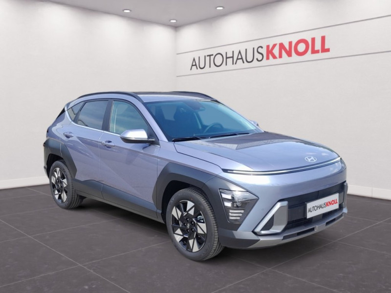 Kona HEV (SX2) GO Plus 1.6 GDI 2WD HEV k6hu1 - 6