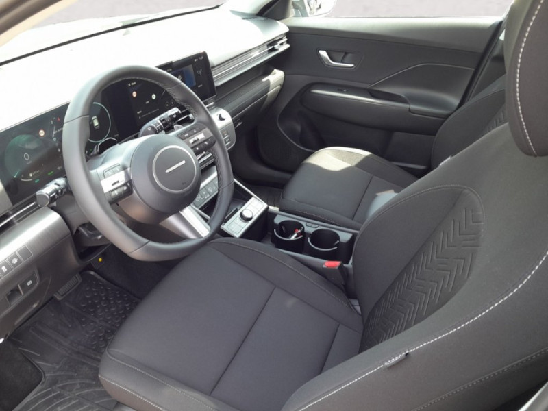 Kona HEV (SX2) GO Plus 1.6 GDI 2WD HEV k6hu1 - 8