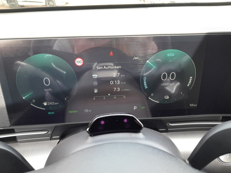 Kona HEV (SX2) GO Plus 1.6 GDI 2WD HEV k6hu1 - 16