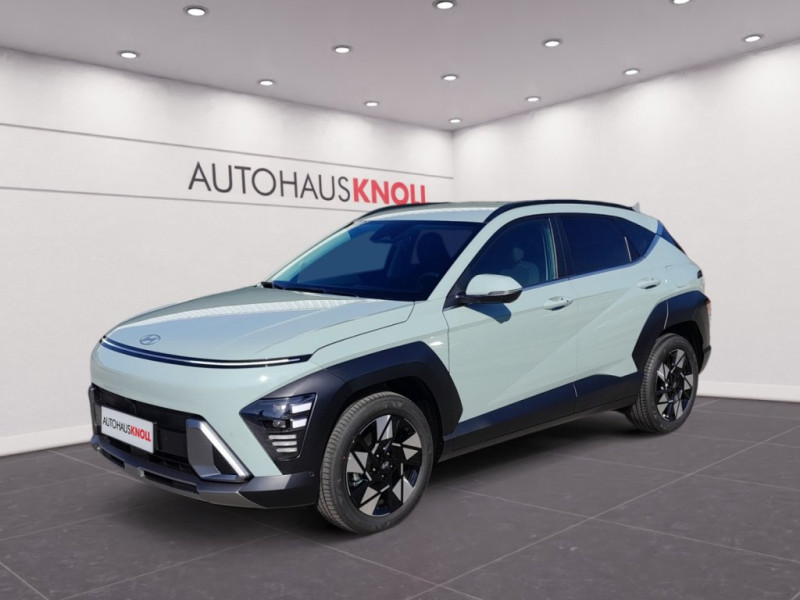 Kona HEV (SX2) GO Plus 1.6 GDI 2WD HEV k6hu1-PK1