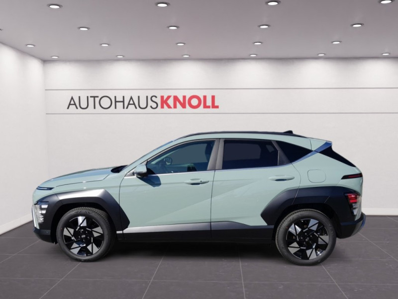 Kona HEV (SX2) GO Plus 1.6 GDI 2WD HEV k6hu1-PK1 - 1