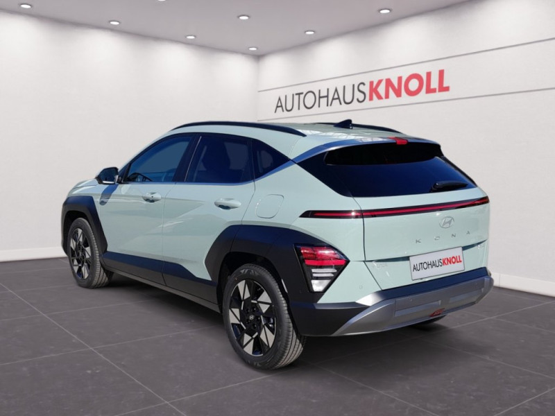 Kona HEV (SX2) GO Plus 1.6 GDI 2WD HEV k6hu1-PK1 - 2