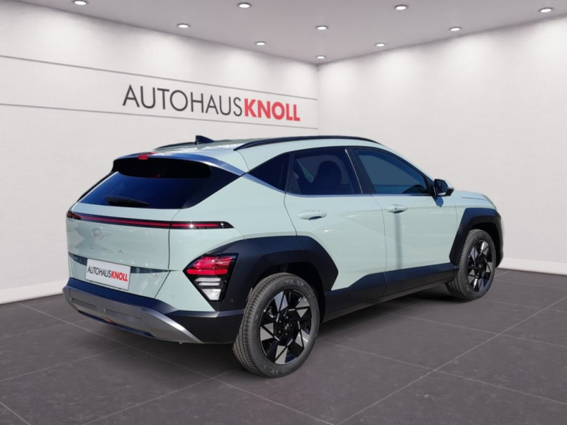 Kona HEV (SX2) GO Plus 1.6 GDI 2WD HEV k6hu1-PK1 - 4
