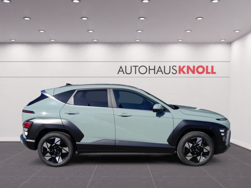 Kona HEV (SX2) GO Plus 1.6 GDI 2WD HEV k6hu1-PK1 - 5